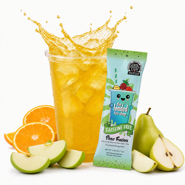 Pear Fusion